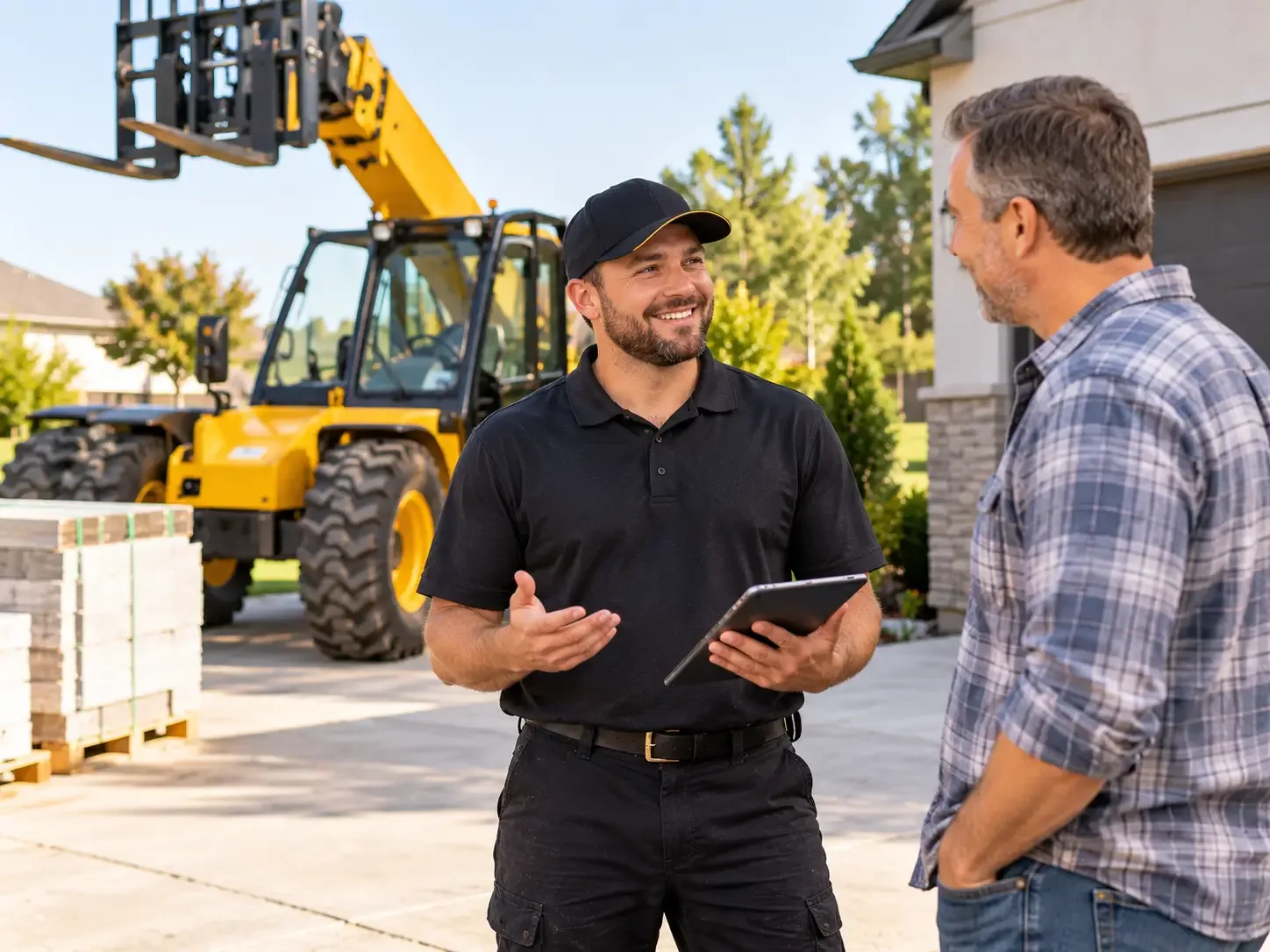 Forklift Rental Castro Valley, CA FAQs